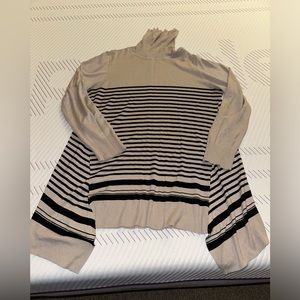Turtleneck sweater